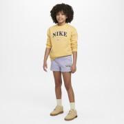 Pantaloncini da bambina Nike Trend