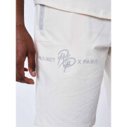 Pantaloncini con logo Project X Paris