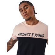 Maglietta Project X Paris Coloblock