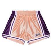 Pantaloncini da donna Los Angeles Lakers