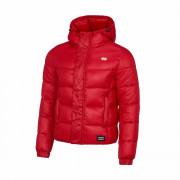 Giacca Errea hybrid quilted gros logo