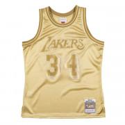 Jersey Los Angeles Lakers 1996-97 Shaquille O'Neal