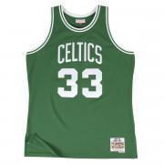 Jersey Boston Celtics Road 1985-86 Larry Bird