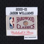 Maglia Sacramento Kings Jason Williams