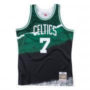 Jersey Boston Celtics dunk contest Dee Brown