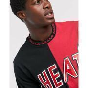 Maglietta Miami Heats nba split color