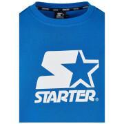 Felpa girocollo Starter Logo