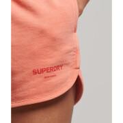 Pantaloncini da donna Superdry Core Sport