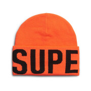 Cappello da donna lavorato a maglia Superdry