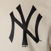 T-shirt oversize New Era d Logo New York Yankees