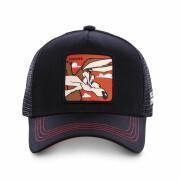 Cappello da camionista Capslab Looney Tunes Coyote