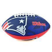 Palla per bambini Wilson Patriots NFL Logo